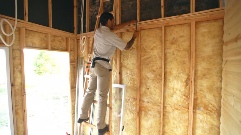 Types of Insulation We Offer in Robert Lee, TX